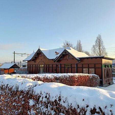 Halte Sint-Gerlach Holiday Home Valkenburg aan de Geul Exteriör bild