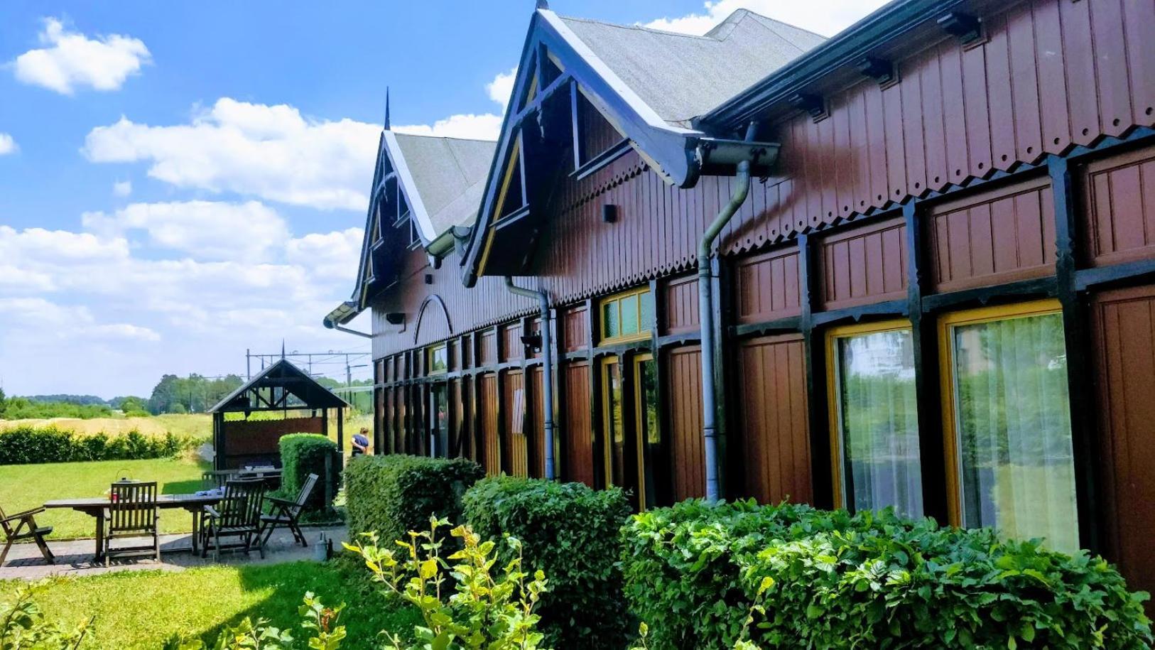 Halte Sint-Gerlach Holiday Home Valkenburg aan de Geul Exteriör bild