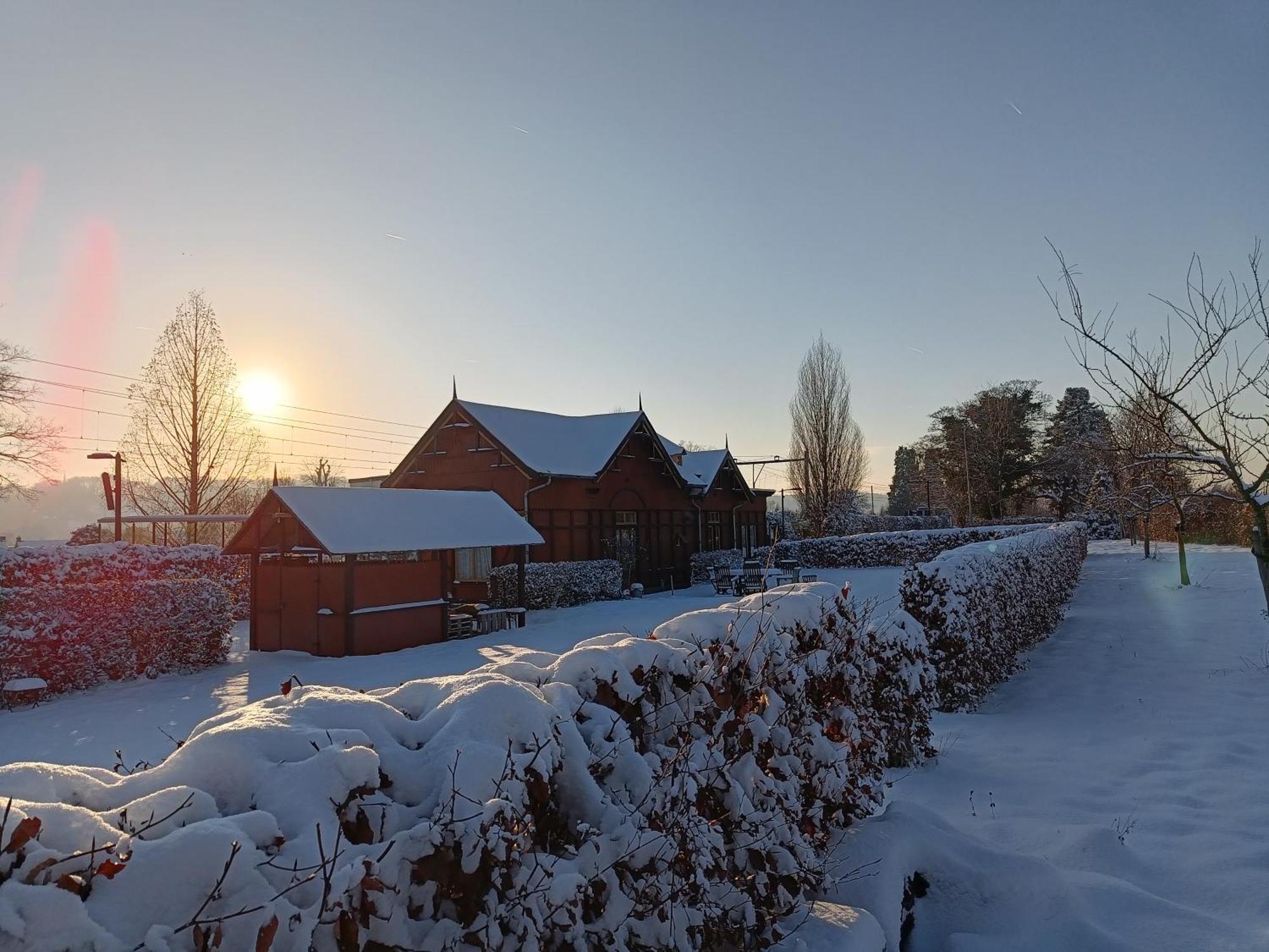 Halte Sint-Gerlach Holiday Home Valkenburg aan de Geul Exteriör bild