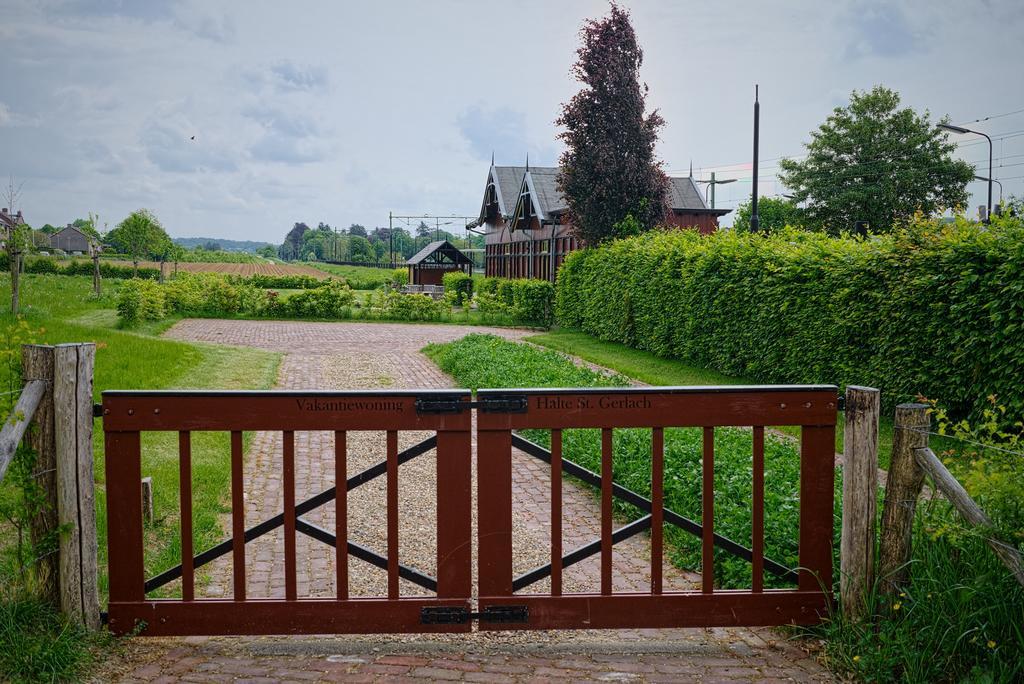 Halte Sint-Gerlach Holiday Home Valkenburg aan de Geul Exteriör bild