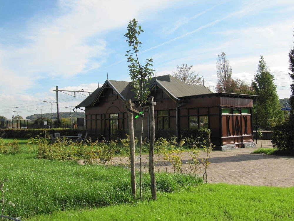 Halte Sint-Gerlach Holiday Home Valkenburg aan de Geul Exteriör bild