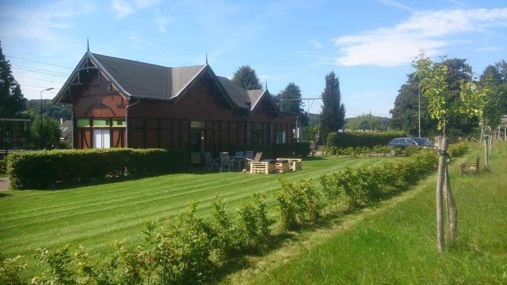 Halte Sint-Gerlach Holiday Home Valkenburg aan de Geul Exteriör bild